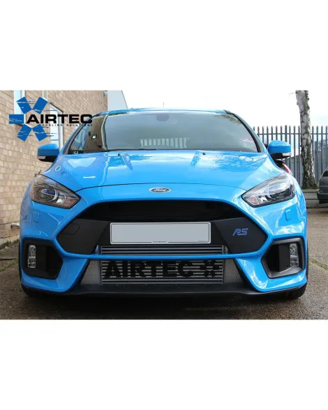 Ford Focus RS MK3 Airtec Motorsport Front Mount Intercooler & Big Boost Pipe Package Ford Focus RS MK3 Airtec Motorsport Front Mount Intercooler & Big Boost Pipe Package