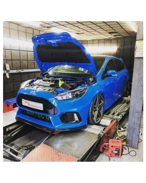 Ford Focus RS MK3 Airtec Motorsport Front Mount Intercooler & Big Boost Pipe Package Ford Focus RS MK3 Airtec Motorsport Front Mount Intercooler & Big Boost Pipe Package