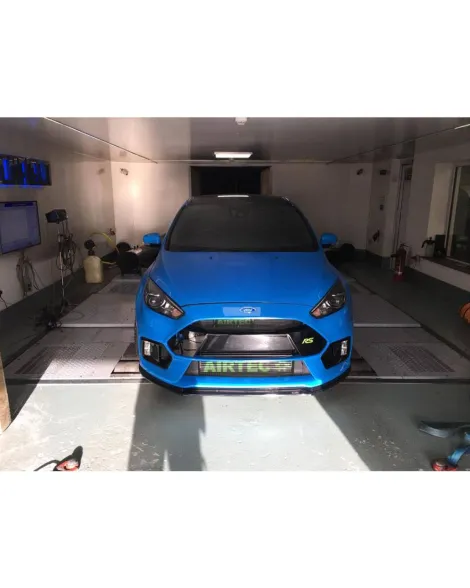 Ford Focus RS MK3 Airtec Motorsport Front Mount Intercooler & Big Boost Pipe Package Ford Focus RS MK3 Airtec Motorsport Front Mount Intercooler & Big Boost Pipe Package