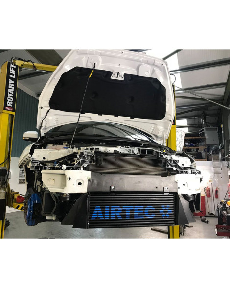 Ford Focus RS MK3 Airtec Motorsport Front Mount Intercooler & Big Boost Pipe Package Ford Focus RS MK3 Airtec Motorsport Front Mount Intercooler & Big Boost Pipe Package