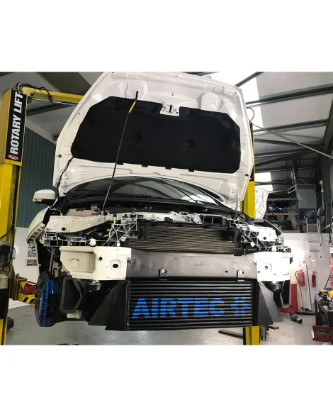 Ford Focus RS MK3 Airtec Motorsport Front Mount Intercooler & Big Boost Pipe Package Ford Focus RS MK3 Airtec Motorsport Front Mount Intercooler & Big Boost Pipe Package