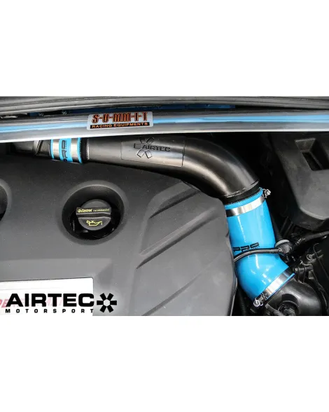Ford Focus RS MK3 Airtec Motorsport Induction Pipe Ford Focus RS MK3 Airtec Motorsport Induction Pipe