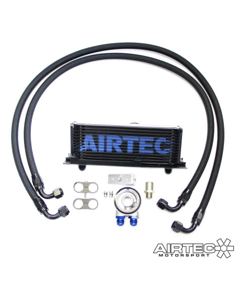 Ford Focus RS MK3 Airtec Motorsport Oil Cooler Kit Ford Focus RS MK3 Airtec Motorsport Oil Cooler Kit