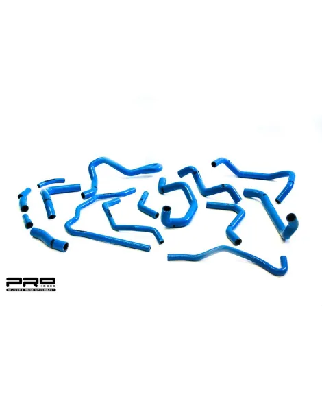 Ford Focus RS MK3 Airtec Motorsport Pro Hoses 16-Piece Ancillary Hose Kit