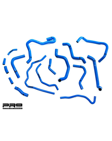 Ford Focus RS MK3 Airtec Motorsport Pro Hoses 16-Piece Ancillary Hose Kit Ford Focus RS MK3 Airtec Motorsport Pro Hoses 16-Piece Ancillary Hose Kit