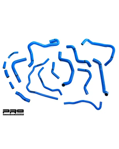 Ford Focus RS MK3 Airtec Motorsport Pro Hoses 16-Piece Ancillary Hose Kit