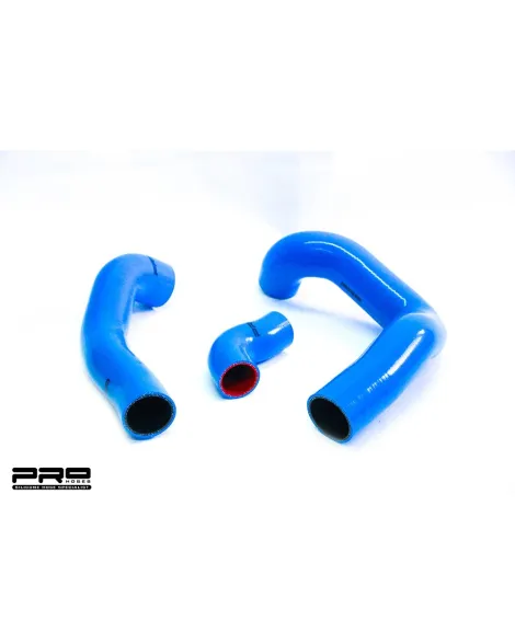 Ford Focus RS MK3 Airtec Motorsport Pro Hoses Three-Piece Boost Hose Kit Ford Focus RS MK3 Airtec Motorsport Pro Hoses Three-Piece Boost Hose Kit