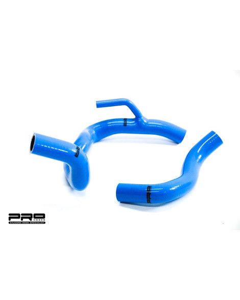 Ford Focus RS MK3 Airtec Motorsport Pro Hoses Two-Piece Coolant Hose Kit Ford Focus RS MK3 Airtec Motorsport Pro Hoses Two-Piece Coolant Hose Kit