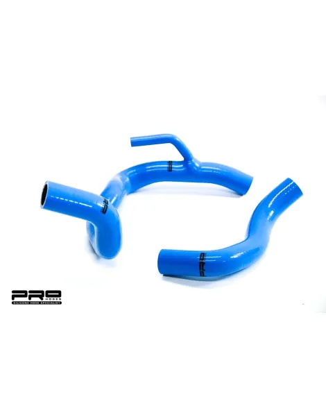 Ford Focus RS MK3 Airtec Motorsport Pro Hoses Two-Piece Coolant Hose Kit Ford Focus RS MK3 Airtec Motorsport Pro Hoses Two-Piece Coolant Hose Kit