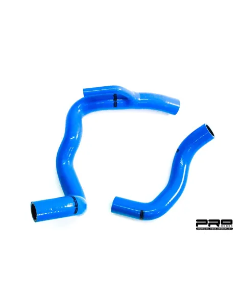 Ford Focus RS MK3 Airtec Motorsport Pro Hoses Two-Piece Coolant Hose Kit Ford Focus RS MK3 Airtec Motorsport Pro Hoses Two-Piece Coolant Hose Kit