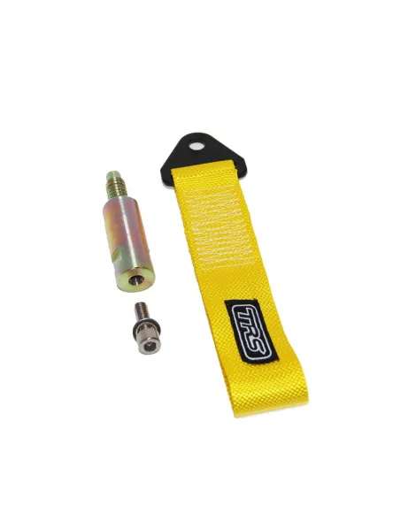 Ford Focus ST MK2/3 & RS MK3 / Fiesta ST150 Airtec Motorsport Race Tow Strap Kit Ford Focus ST MK2/3 & RS MK3 / Fiesta ST150 Airtec Motorsport Race Tow Strap Kit