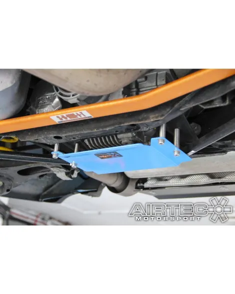 Ford Focus RS MK3 Airtec Motorsport Rear Diff Cooler Ford Focus RS MK3 Airtec Motorsport Rear Diff Cooler
