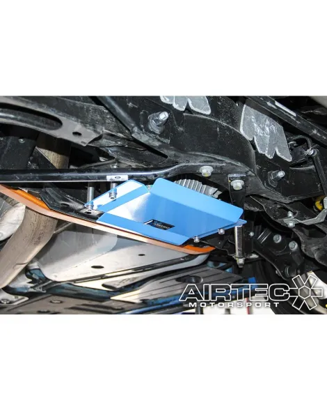 Ford Focus RS MK3 Airtec Motorsport Rear Diff Cooler Ford Focus RS MK3 Airtec Motorsport Rear Diff Cooler