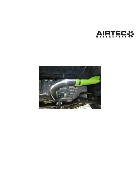 Ford Focus ST 225 Airtec Motorsport 2.5 Inch Big Boost Pipe Kit