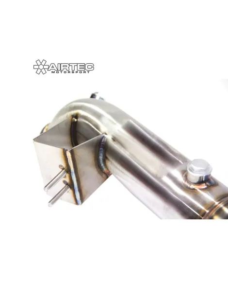 Ford Focus ST 250 Airtec Motorsport De-Cat Downpipe Ford Focus ST 250 Airtec Motorsport De-Cat Downpipe