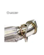 Ford Focus ST 250 Airtec Motorsport De-Cat Downpipe Ford Focus ST 250 Airtec Motorsport De-Cat Downpipe