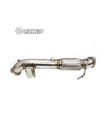 Ford Focus ST 250 Airtec Motorsport De-Cat Downpipe