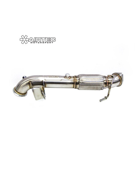 Ford Focus ST 250 Airtec Motorsport De-Cat Downpipe Ford Focus ST 250 Airtec Motorsport De-Cat Downpipe