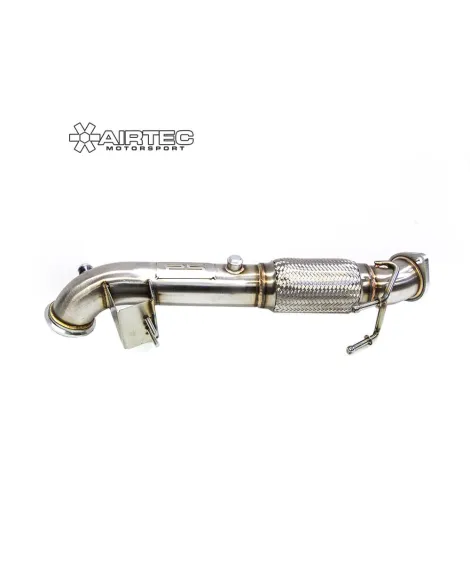 Ford Focus ST 250 Airtec Motorsport De-Cat Downpipe Ford Focus ST 250 Airtec Motorsport De-Cat Downpipe
