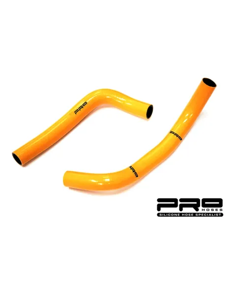 Ford Focus ST 250 Airtec Motorsport Pro Hoses Two-Piece Silicone Symposer Hose Kit Upgrade