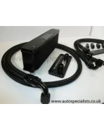 Ford Focus MK2 ST & RS Airtec Motorsport Remote Oil Cooler Kit - Top Grille Mounted Ford Focus MK2 ST & RS Airtec Motorsport Remote Oil Cooler Kit - Top Grille Mounted