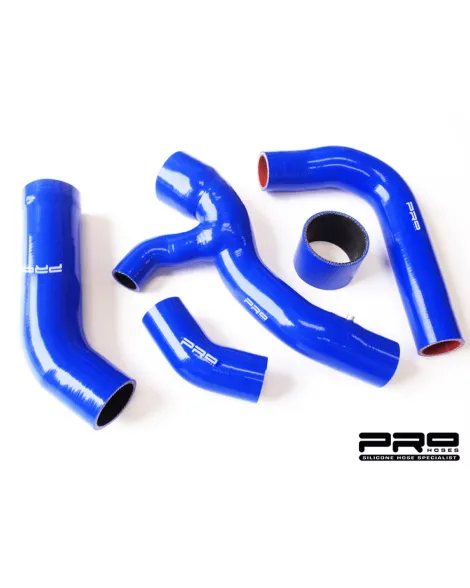 Ford Focus ST MK2 Airtec Motorsport Pro Hoses Five-Piece Boost / Induction Hose Kit Ford Focus ST MK2 Airtec Motorsport Pro Hoses Five-Piece Boost / Induction Hose Kit