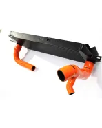 Ford Focus ST MK2 (RS Spec Hoses) Airtec Motorsport Stage 3 Intercooler Upgrade Ford Focus ST MK2 (RS Spec Hoses) Airtec Motorsport Stage 3 Intercooler Upgrade
