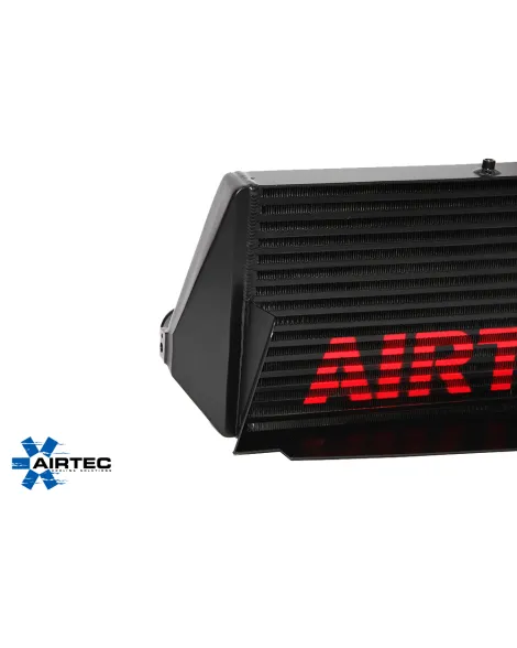 Ford Focus ST MK3 Airtec Motorsport Stage 2 Intercooler Upgrade Ford Focus ST MK3 Airtec Motorsport Stage 2 Intercooler Upgrade