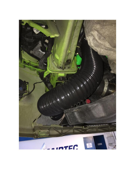 Ford Focus ST225 Airtec Motorsport Group A Cold Air Feed - Engine Plate & Ducting Ford Focus ST225 Airtec Motorsport Group A Cold Air Feed - Engine Plate & Ducting