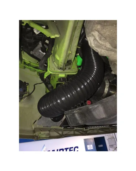 Ford Focus ST225 Airtec Motorsport Group A Cold Air Feed - Engine Plate & Ducting Ford Focus ST225 Airtec Motorsport Group A Cold Air Feed - Engine Plate & Ducting