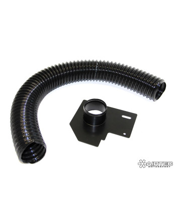 Ford Focus ST225 Airtec Motorsport Group A Cold Air Feed - Engine Plate & Ducting
