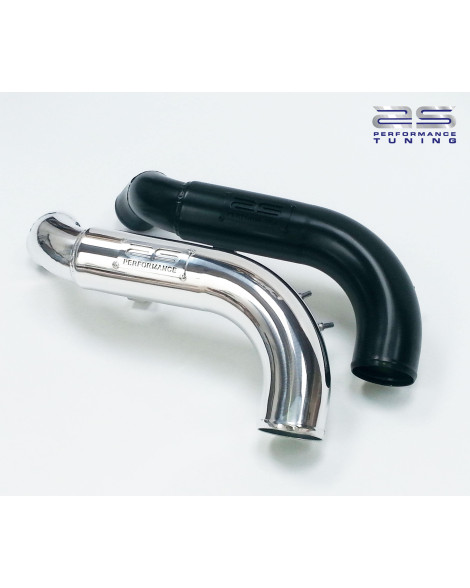 Ford Focus ST225 MK2 & Volvo C30 T5 Airtec Motorsport Alloy Top Induction Pipe
