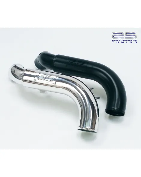 Ford Focus ST225 MK2 & Volvo C30 T5 Airtec Motorsport Alloy Top Induction Pipe Ford Focus ST225 MK2 & Volvo C30 T5 Airtec Motorsport Alloy Top Induction Pipe