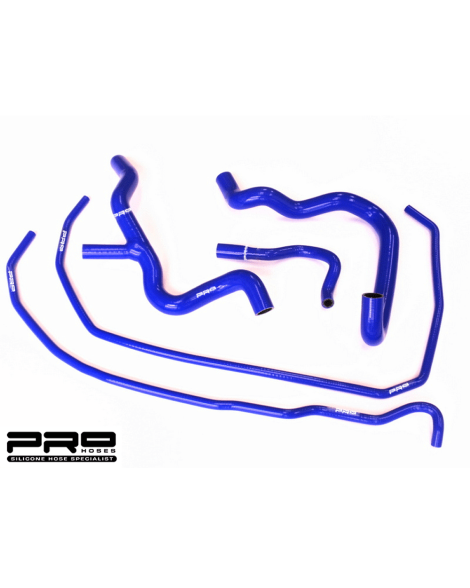 Ford Focus ST225 MK2 Airtec Motorsport Pro Hoses Coolant Hose Kit Ford Focus ST225 MK2 Airtec Motorsport Pro Hoses Coolant Hose Kit