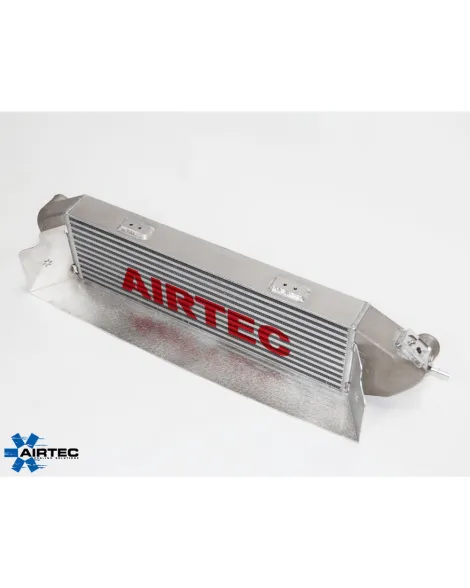 Ford Focus Zetec S 1.6 EcoBoost MK3 Airtec Motorsport Intercooler Upgrade Ford Focus Zetec S 1.6 EcoBoost MK3 Airtec Motorsport Intercooler Upgrade