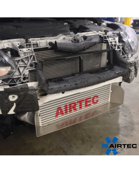 Ford Focus Zetec S 1.6 EcoBoost MK3 Airtec Motorsport Intercooler Upgrade Ford Focus Zetec S 1.6 EcoBoost MK3 Airtec Motorsport Intercooler Upgrade