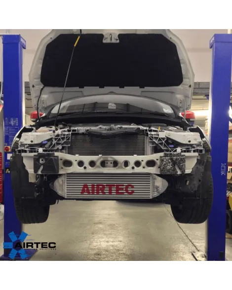 Ford Focus Zetec S 1.6 EcoBoost MK3 Airtec Motorsport Intercooler Upgrade Ford Focus Zetec S 1.6 EcoBoost MK3 Airtec Motorsport Intercooler Upgrade
