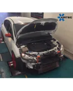 Ford Focus Zetec S 1.6 EcoBoost MK3 Airtec Motorsport Intercooler Upgrade Ford Focus Zetec S 1.6 EcoBoost MK3 Airtec Motorsport Intercooler Upgrade