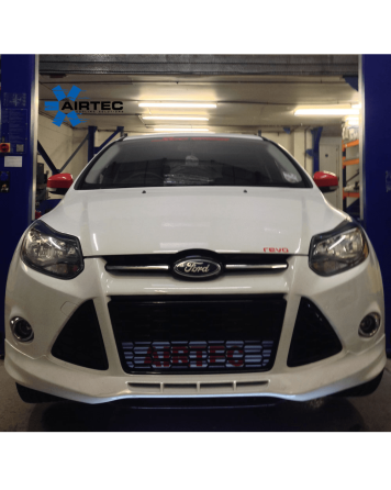 Ford Focus Zetec S 1.6 EcoBoost MK3 Airtec Motorsport Intercooler Upgrade