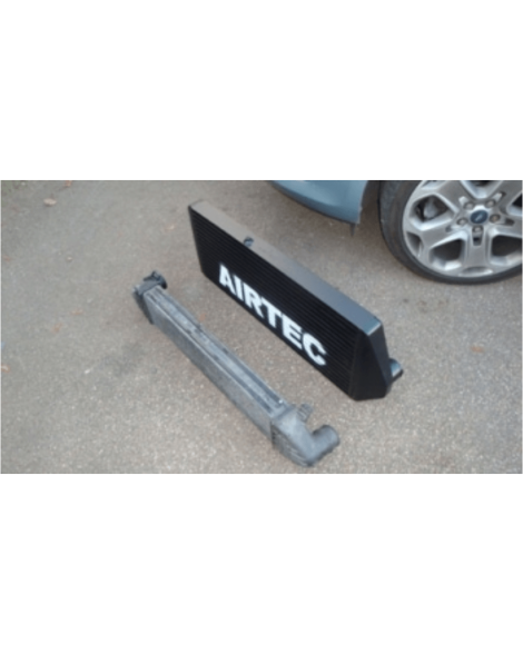 Ford Mondeo MK4 2.2 Diesel Airtec Motorsport Intercooler Upgrade Ford Mondeo MK4 2.2 Diesel Airtec Motorsport Intercooler Upgrade