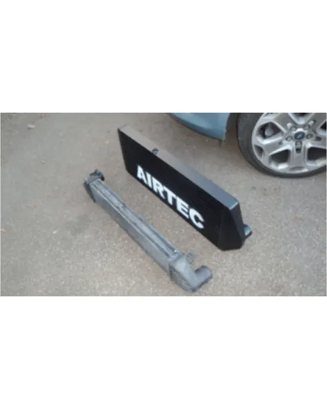 Ford Mondeo MK4 2.2 Diesel Airtec Motorsport Intercooler Upgrade Ford Mondeo MK4 2.2 Diesel Airtec Motorsport Intercooler Upgrade