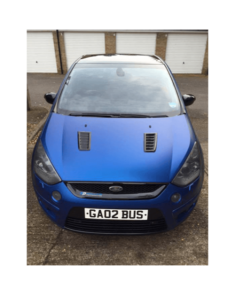 Ford S-Max 2.5 Petrol Airtec Motorsport Intercooler Upgrade Ford S-Max 2.5 Petrol Airtec Motorsport Intercooler Upgrade