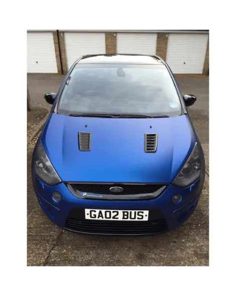 Ford S-Max 2.5 Petrol Airtec Motorsport Intercooler Upgrade Ford S-Max 2.5 Petrol Airtec Motorsport Intercooler Upgrade