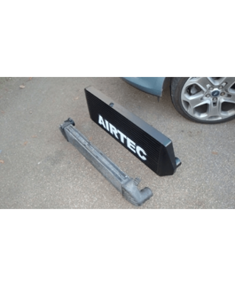 Ford S-Max 2.5 Petrol Airtec Motorsport Intercooler Upgrade Ford S-Max 2.5 Petrol Airtec Motorsport Intercooler Upgrade