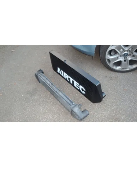 Ford S-Max 2.5 Petrol Airtec Motorsport Intercooler Upgrade Ford S-Max 2.5 Petrol Airtec Motorsport Intercooler Upgrade