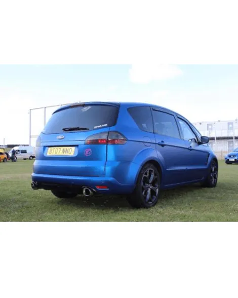Ford S-Max 2.5 Petrol Airtec Motorsport Intercooler Upgrade Ford S-Max 2.5 Petrol Airtec Motorsport Intercooler Upgrade