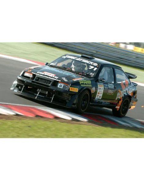 Ford Sapphire Cosworth & 3DR Airtec Motorsport 60mm Core RS500 Style Intercooler Upgrade Ford Sapphire Cosworth & 3DR Airtec Motorsport 60mm Core RS500 Style Intercooler Upgrade