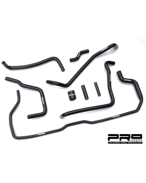 Ford Sierra Sapphire Cosworth 4WD (Early Model) Airtec Motorsport Pro Hoses Ancillary Hose Kit Ford Sierra Sapphire Cosworth 4WD (Early Model) Airtec Motorsport Pro Hoses Ancillary Hose Kit
