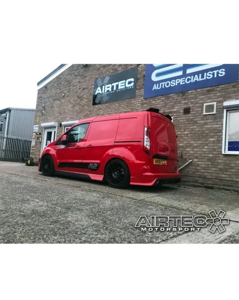 Ford Transit Connect 1.0 / M Sport 1.0 Airtec Motorsport Front Mount Intercooler Ford Transit Connect 1.0 / M Sport 1.0 Airtec Motorsport Front Mount Intercooler