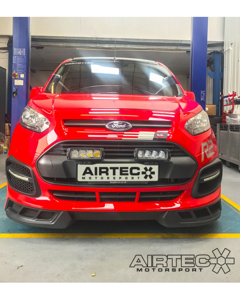 Ford Transit Connect 1.0 / M Sport 1.0 Airtec Motorsport Front Mount Intercooler Ford Transit Connect 1.0 / M Sport 1.0 Airtec Motorsport Front Mount Intercooler